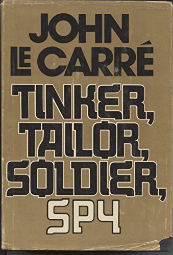 Tinker, Tailor,Soldier Spy