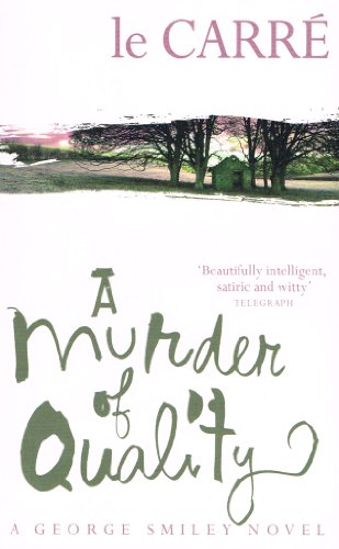 A Murder of Quality Ssa