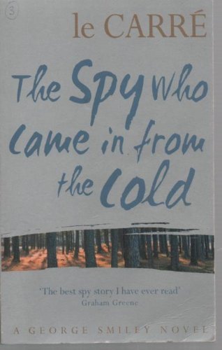 The Spy Who Came in from the Cold