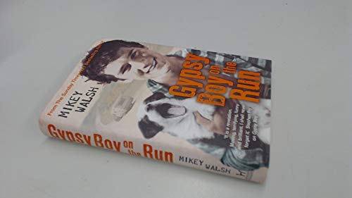 Gypsy Boy on the Run