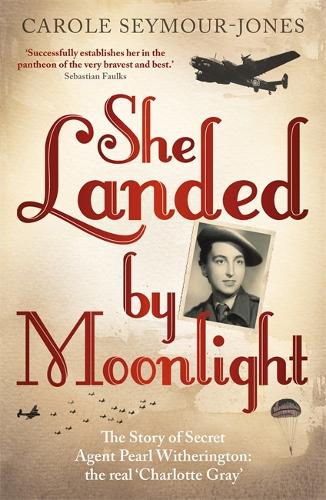 She Landed By Moonlight