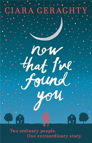 Now That I've Found You