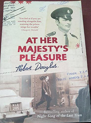 AT HER MAJESTY S PLEASURE SSB
