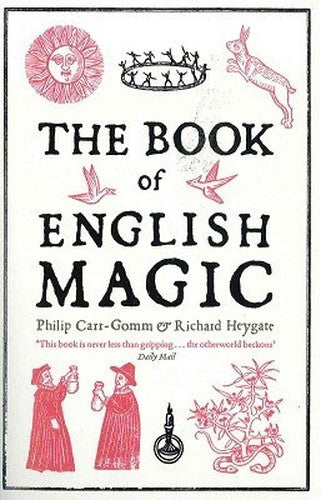 Book of English Magic