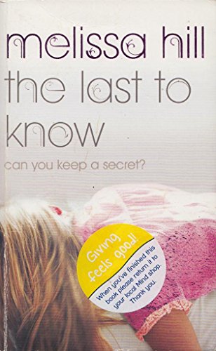 THE LAST TO KNOW SSA