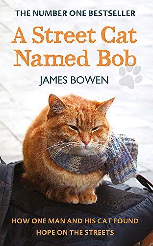 A Street Cat Named Bob