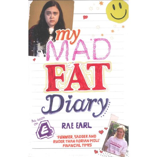 my mad fat diary