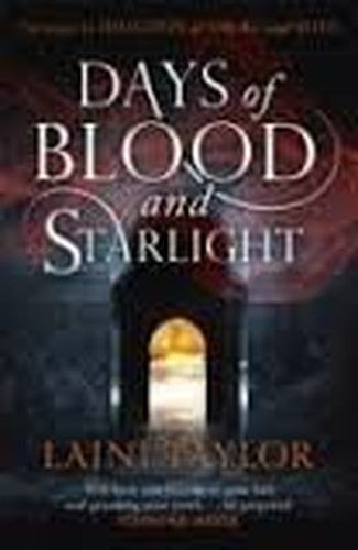 Days of Blood and Starlight