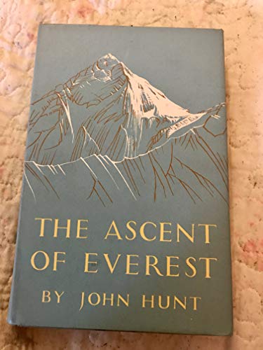 The Ascent of Everest Special Sales
