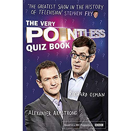 The Very Pointless Quiz Book