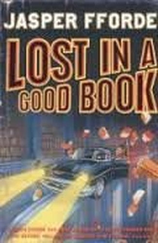 Lost in A Good Book
