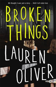 Broken Things 
