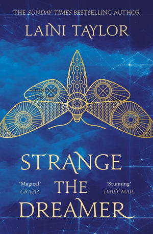 Strange the Dreamer