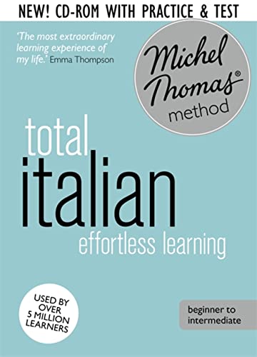 Total Italian Course: Learn Italian with the Michel Thomas Method
