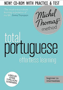 Total Portuguese Course: Learn Portuguese with the Michel Thomas Method 
