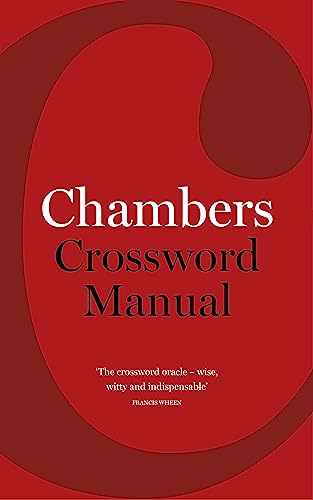 Chambers Crossword Manual, 5th Edition