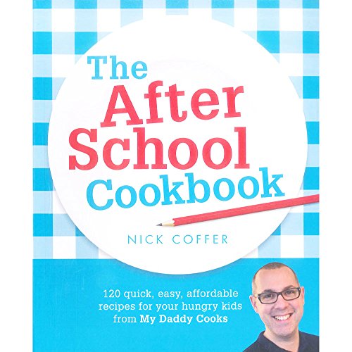 The After School Cookbook