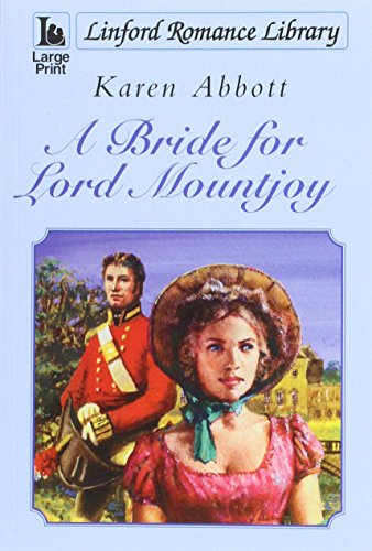 A Bride For Lord Mountjoy