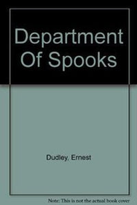 Department Of Spooks 