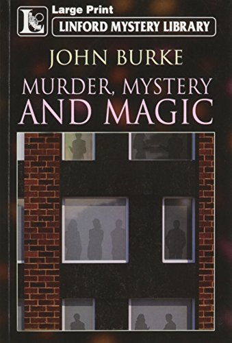 Murder, Mystery And Magic