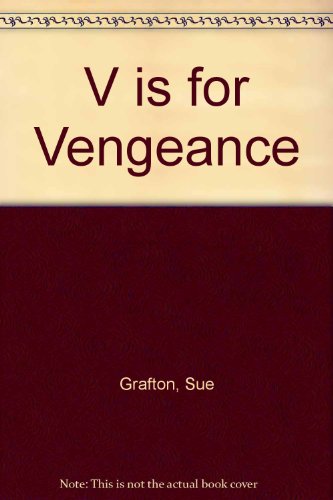 V Is For Vengeance