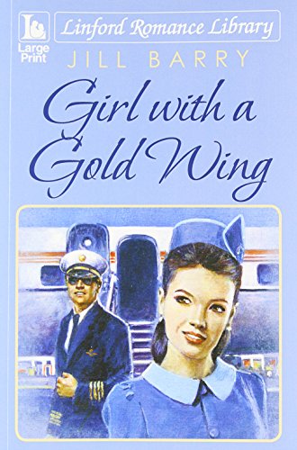 Girl With A Gold Wing