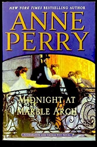 Midnight At Marble Arch