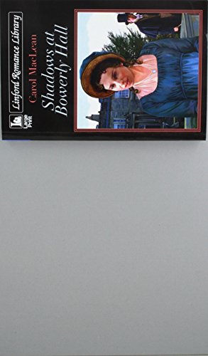 Shadows At Bowerly Hall