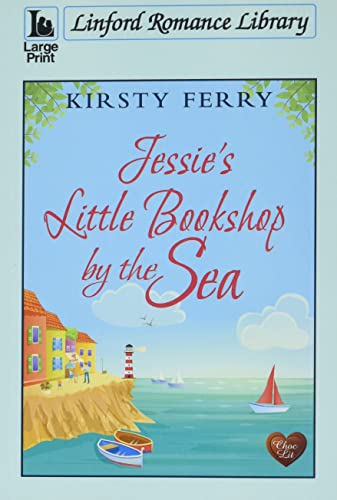 Jessie's Little Bookshop By The Sea