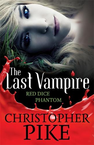 Last Vampire: Volume 2: Red Dice & Phantom