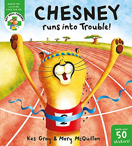 Get Well Friends: Chesney Runs into Trouble