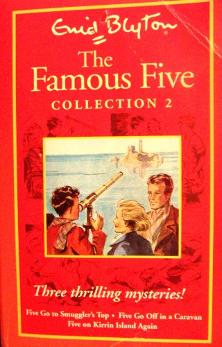 Famous Five Collection 2 (4-6)