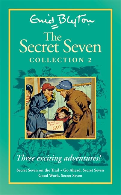 Secret Seven Collection 2 (4-6)