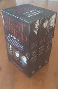Nightworld Slipcase (1-9) 