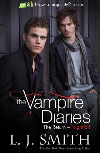 The Vampire Diaries: Nightfall