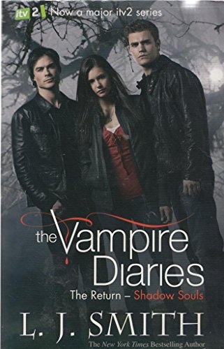 The Vampire Diaries: Shadow Souls