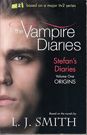 The Vampire Diaries: Stefan's Diaries: Origins