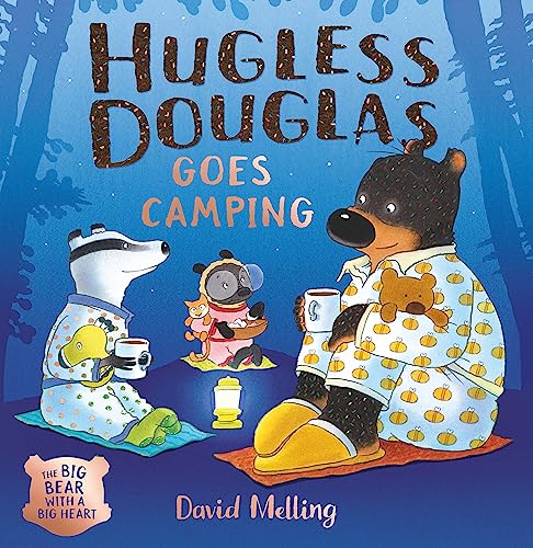 Hugless Douglas Goes Camping