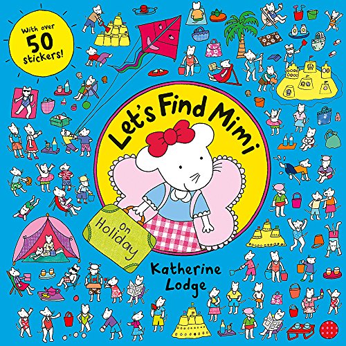 Let's Find Mimi: On Holiday