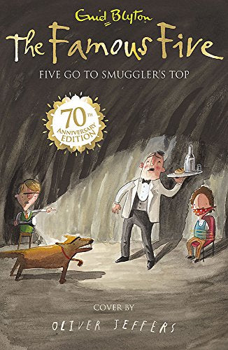 Famous Five: Five Go To Smuggler's Top
