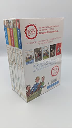 Famous Five 1-5 Collection