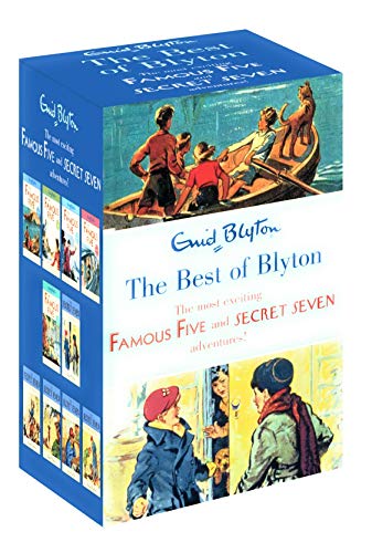 Best of Blyton