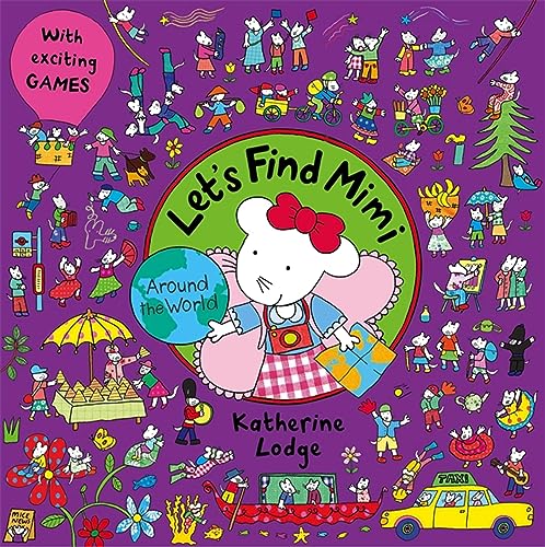 Let's Find Mimi: Around the World