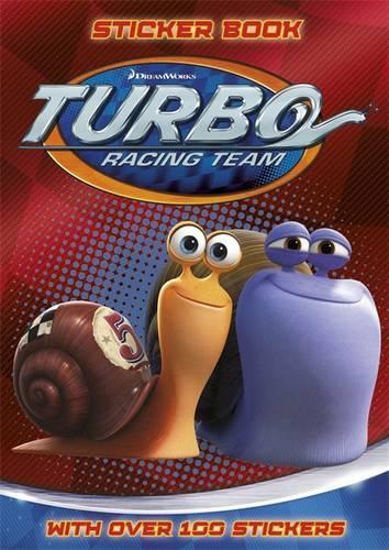Turbo Sticker Activity