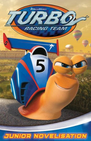 Turbo Junior Novelisation