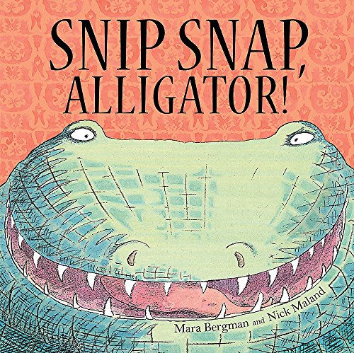 Snip, Snap Alligator!
