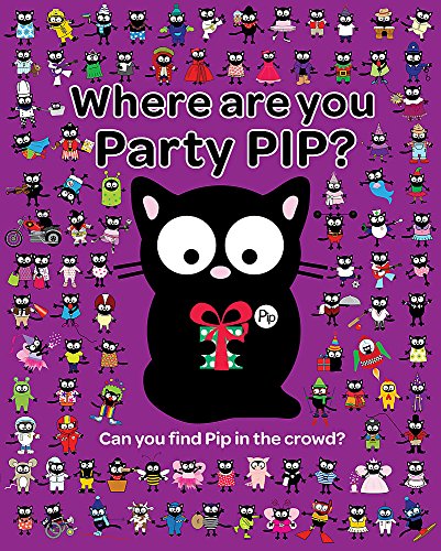 Where Are You Party Pip?