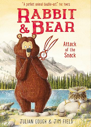Rabbit and Bear: Attack of the Snack