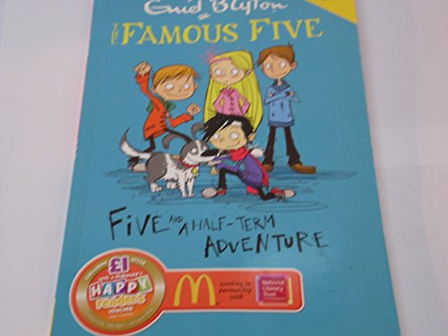 Five and a Half-Term Adventure