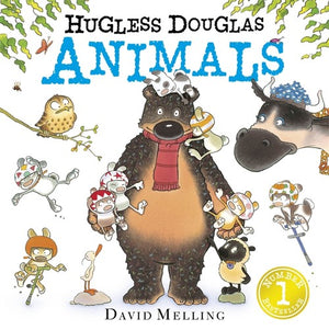Hugless Douglas Animals Board Book